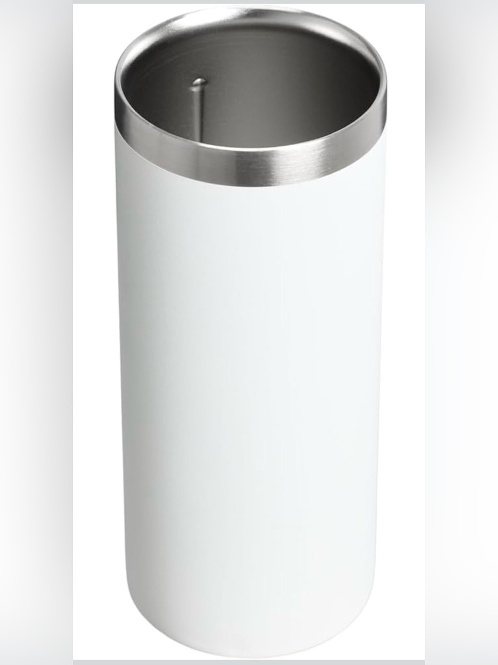 Stanley White Slim can cooler - Picture 2 of 2